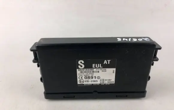 Subaru Outback Alarm control unit/module 88281AG390