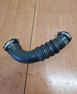 Audi A6 S6 C6 4F Intercooler hose/pipe 4F0145738F
