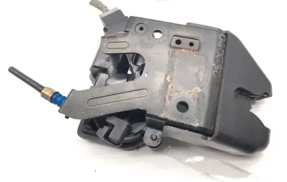 Honda Accord Tailgate exterior lock 