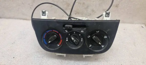 Peugeot Bipper Climate control unit 05073401000013