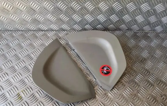 Volvo S60 Dashboard side end trim 09164898 30728575
