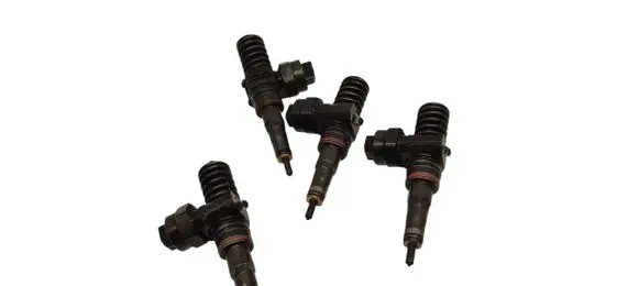 Fuel injectors set