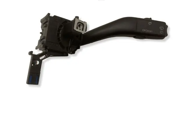 Volkswagen Touran I Wiper control stalk 1K0953519A 01203506 20350661265760