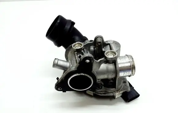 Opel Astra K Throttle valve 55484828