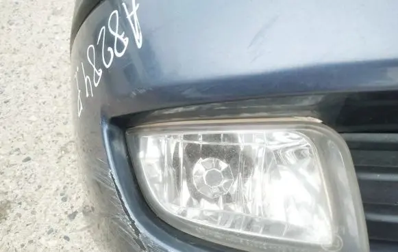 Hyundai Matrix Front fog light