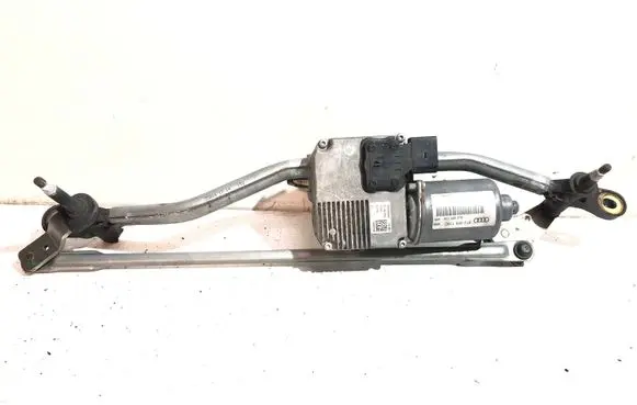 Audi A5 Sportback 8TA Front wiper linkage and motor 8T2955119D 8J2955119