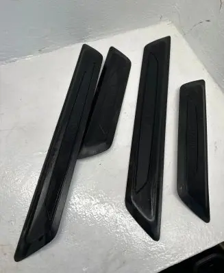BMW 4 F36 Gran coupe Front sill trim cover 7263315 7324629