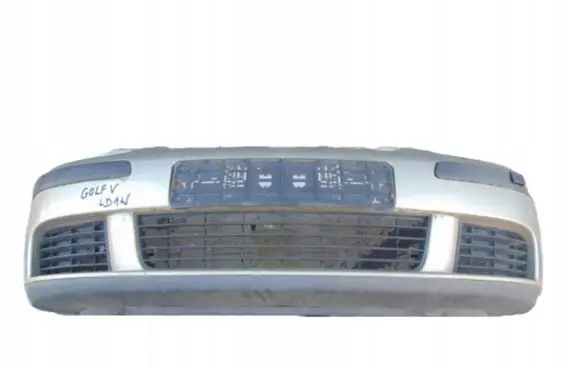 Volkswagen Golf V Front bumper 185298563