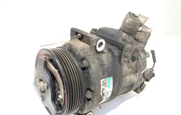 Volkswagen PASSAT B6 Air conditioning (A/C) compressor (pump) 1K0820959F