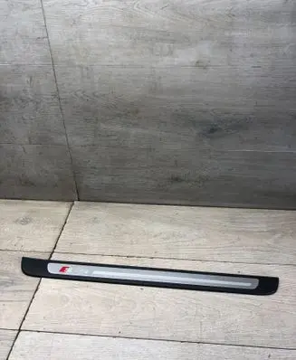 Audi A6 S6 C7 4G Front sill trim cover 4G0853374