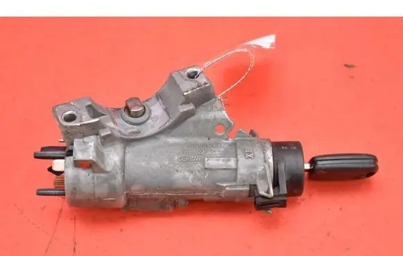 Skoda Fabia Mk2 (5J) Ignition lock 4B0905851C