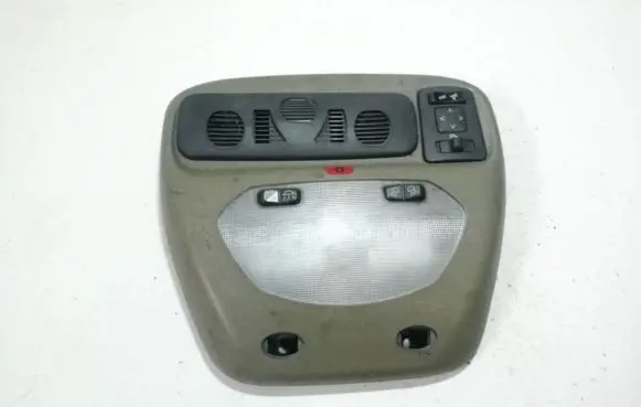 Fiat Multipla Front seat light 735255822 1520400000
