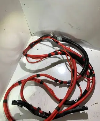 BMW X3 E83 Positive cable (battery) 717440