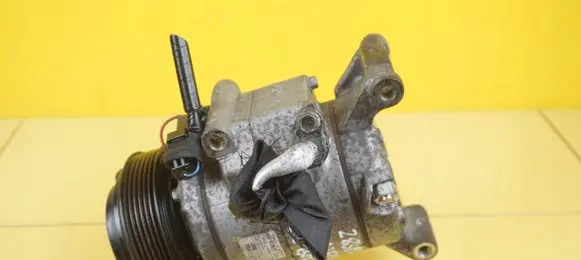 Mazda 3 III Air conditioning (A/C) compressor (pump) F500JUBCA05 SH01