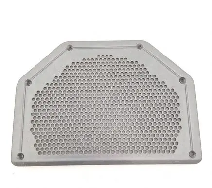 BMW 3 E92 E93 Subwoofer grill/trim 6925337 65136925337
