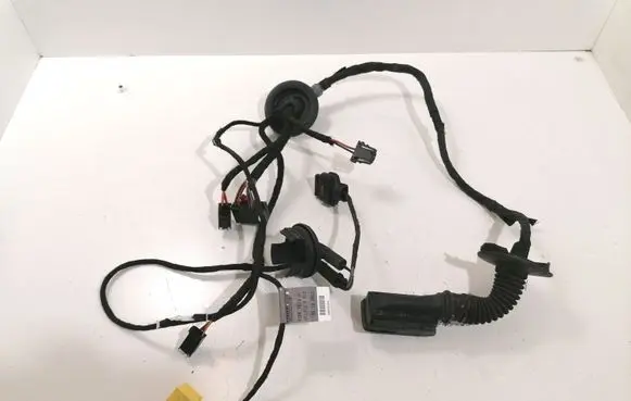 Audi A4 S4 B8 8K Front door wiring loom 8K0971030AD