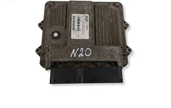 Fiat Idea Engine control unit/module 51768657 7160004502