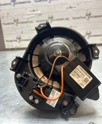 Heater fan/blower