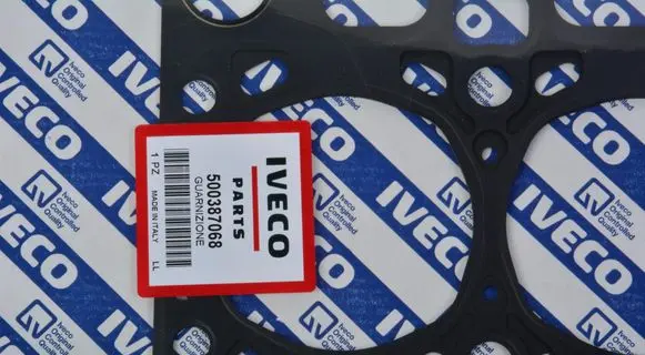 Iveco Daily 4th gen Other cylinder head part 500387068