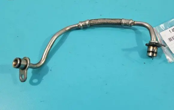 BMW X5 F15 Turbo turbocharger oiling pipe/hose 11427585402 IMPRK1462152
