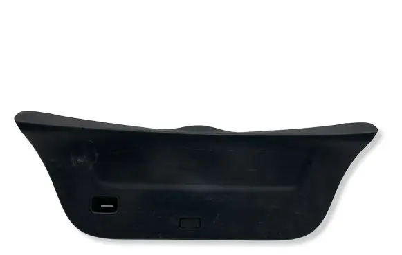 Toyota Yaris Tailgate/boot lid cover trim 