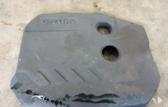 Volvo XC60 Engine cover (trim) BG906N041