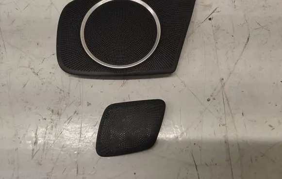 Audi A4 S4 B8 8K Rear door speaker cover trim 8K0035435