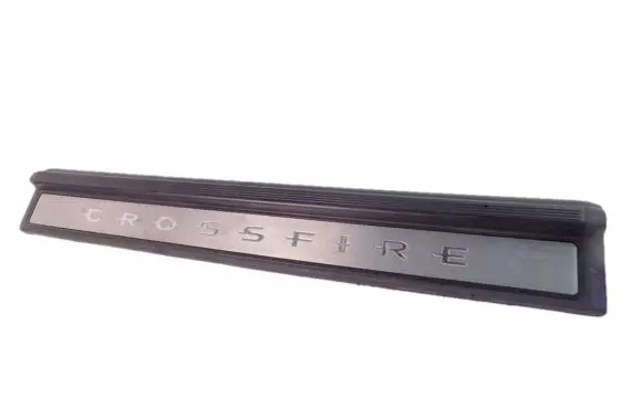 Chrysler Crossfire Rear sill trim cover