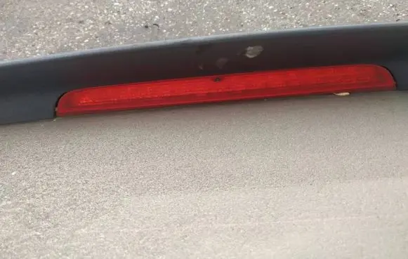 BMW X5 E70 Third/center stoplight
