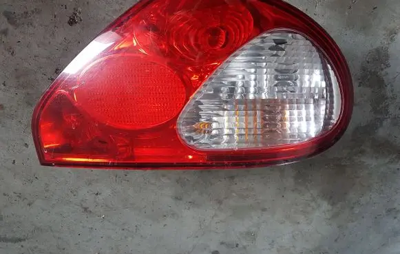 Jaguar X-Type Rear/tail lights