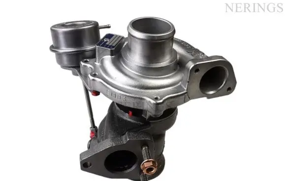 Fiat Doblo Turbo 54399700093 54399880093