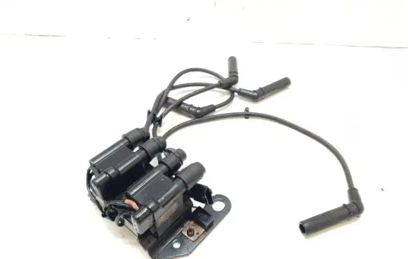 Hyundai Accent High voltage ignition coil
