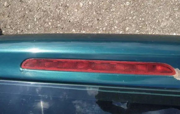 Citroen Berlingo Third/center stoplight