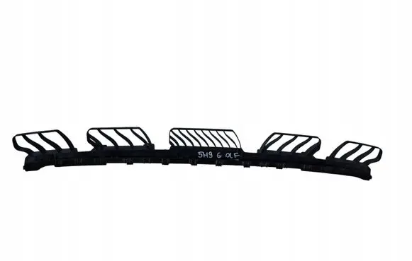 Volkswagen Golf VIII Front bumper mounting bracket 5H9807863B
