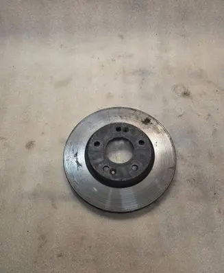 KIA Sportage Front brake disc