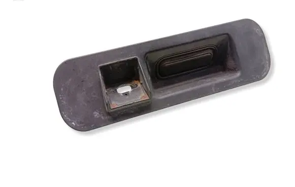 Opel Zafira C Tailgate/trunk/boot exterior handle 20907402
