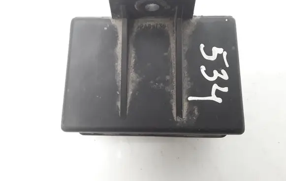Fiat Scudo Glow plug pre-heat relay