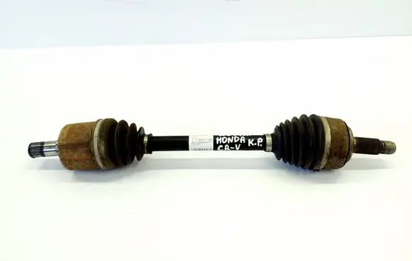 Front driveshaft