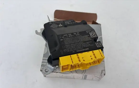 Mercedes-Benz GLC X253 C253 Airbag control unit/module A2059009627