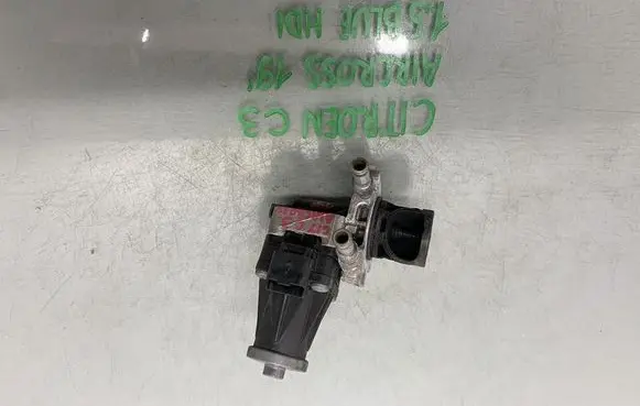 Citroen C3 Aircross EGR valve 707794190