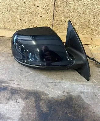 Audi Q7 4L Front door electric wing mirror 121212