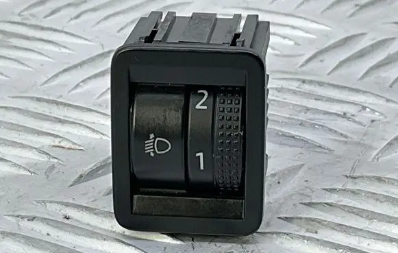 Volkswagen Golf VII Headlight level height control switch 5G0941333B