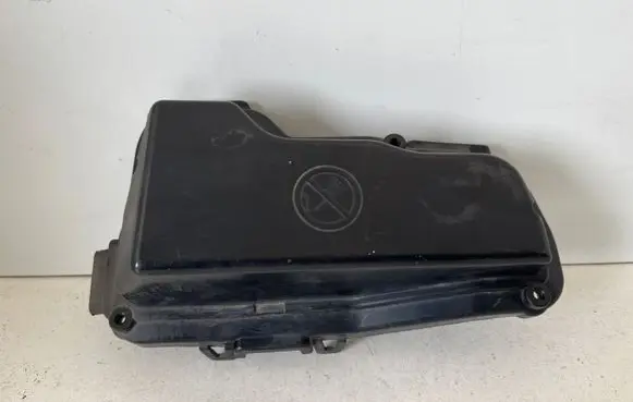 BMW 5 F10 F11 Fuse box cover 7555155 58650910