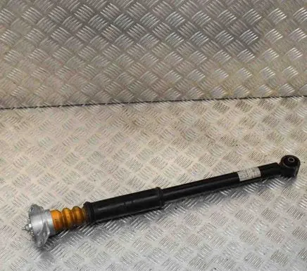 Volkswagen Polo VI Rear shock absorber/damper 6C0512011AH 6Q0513425