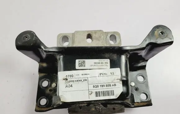 Volkswagen T-Roc Engine mount bracket 5Q0199555AB 5Q0199555BG