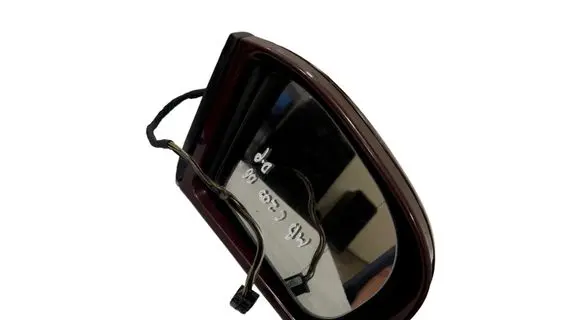 Mercedes-Benz C W203 Front door electric wing mirror 413133418