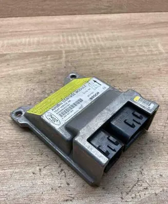 Ford Focus Airbag control unit/module YS4T14B056AA 0285001394