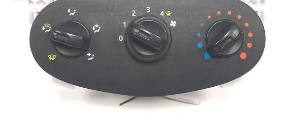 Dacia Sandero Climate control unit N106276R