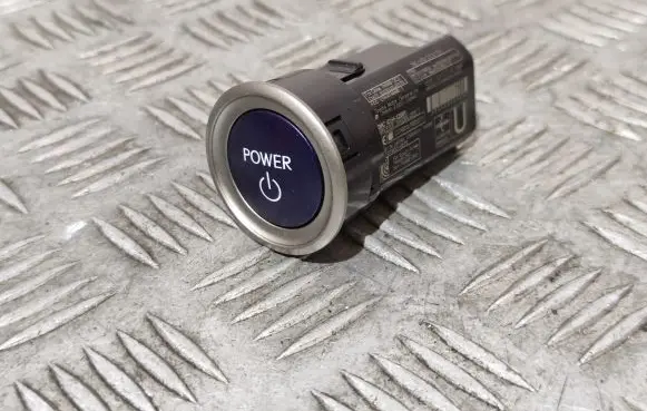 Lexus NX Engine start stop button switch 15F032D