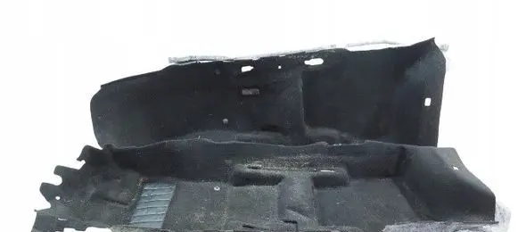 Skoda Octavia Mk3 (5E) Front floor carpet liner 5E1863367